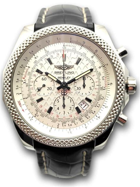 breitling bentley used